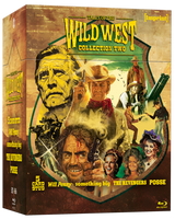 Tales of the Wild West: Collection Two (Limited Edition, Region Free)
