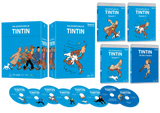 The Adventures of TinTin: The Complete Collection (Limited Edition, Region Free)