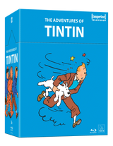 The Adventures of TinTin: The Complete Collection (Limited Edition, Region Free)