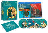 Blake and Mortimer: The Complete Collection (Limited Edition, Region Free)