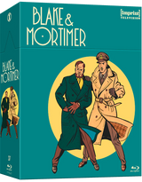 Blake and Mortimer: The Complete Collection (Limited Edition, Region Free)