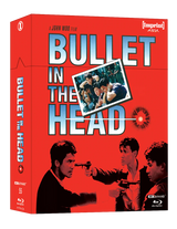 Bullet in the Head (4K UHD, Imprint Limited Steelbook + Hardbox Edition, Region Free)