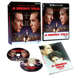 A Bronx Tale (4K UHD, Imprint Limited Hardbox Edition, Region Free)