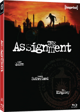The Assignment (1997) (Limited Edition, Region Free) w/SLIP