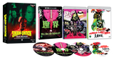 Shaw-Shock: Shaw Brothers Horror Collection – Volume 4 (4K UHD/Blu-ray, Limited Edition, Region Free)