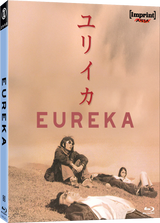 Eureka (Limited Edition, Region Free) w/SLIP
