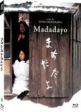 Madadayo (Limited Edition, Region Free) w/SLIP