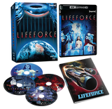 Lifeforce (4K UHD, Imprint Limited Edition, Region Free)