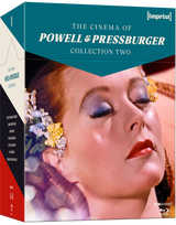 The Cinema of Powell & Pressburger - Collection Two (4K UHD/Blu-ray, Limited Edition Hardbox, Region Free)
