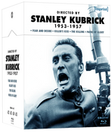 Directed By Stanley Kubrick (4K UHD, Imprint Limited Edition Hardbox, Region Free)