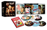 Directed By Billy Wilder (4K UHD/Blu-ray, Limited Edition Hardbox, Region Free)