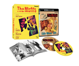 The Misfits (4K UHD, Imprint Limited Hardbox Edition, Region Free)