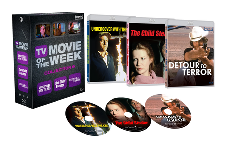 TV Movie of the Week: Collection 6 (Limited Edition, Region Free)