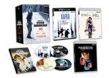 Directed by Steven Soderbergh (4K UHD/Blu-ray, Imprint Limited Edition, Region Free)