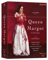 Queen Margot (4K UHD, Imprint Limited Edition Hardbox, Region Free)