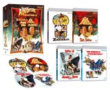 Tales of Adventure: Collection 12 (Limited Edition, Region Free)
