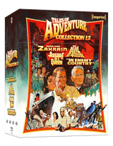 Tales of Adventure: Collection 12 (Limited Edition, Region Free)
