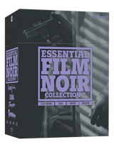 Essential Film Noir: Collection 7 (Limited Edition, Region Free)