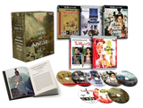 The Cinema of King Hu: Volume Two (4K UHD/Blu-ray, Imprint Limited Edition Hardbox, Region Free)