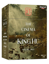 The Cinema of King Hu: Volume Two (4K UHD/Blu-ray, Imprint Limited Edition Hardbox, Region Free)