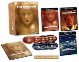 Lars von Trier's The Kingdom Trilogy (4K UHD, Imprint Limited Hardbox Edition, Region Free)