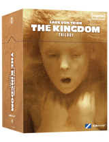 Lars von Trier's The Kingdom Trilogy (4K UHD, Imprint Limited Hardbox Edition, Region Free)