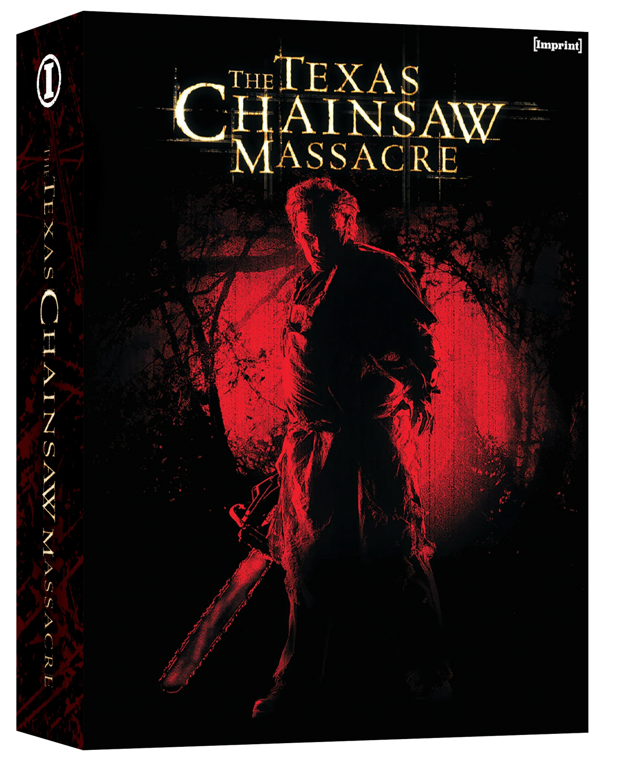 The Texas Chainsaw Massacre (2003) (4K UHD, Imprint LE Lenticular Hardbox, Region Free)