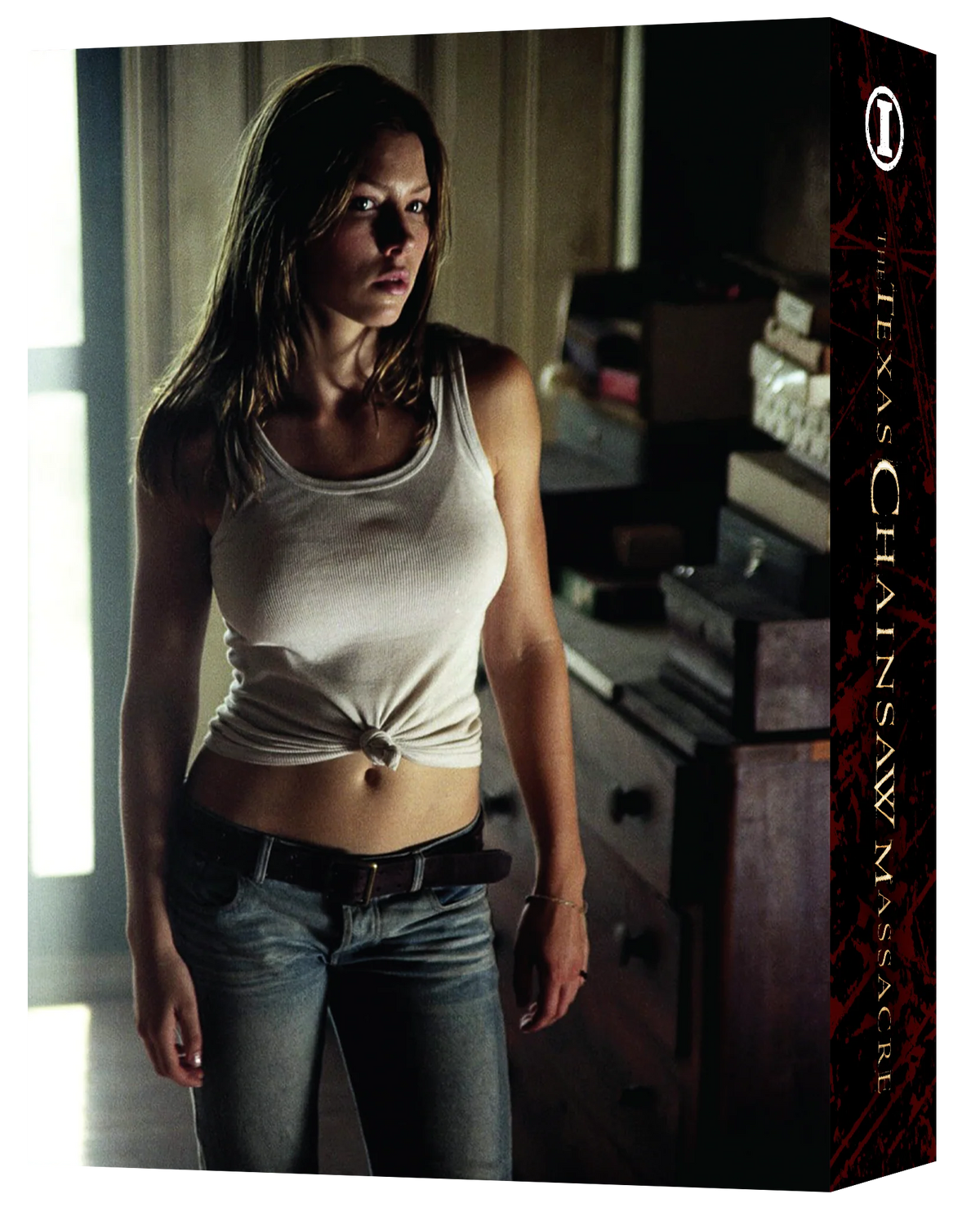 The Texas Chainsaw Massacre (2003) (4K UHD, Imprint LE Lenticular Hardbox, Region Free)
