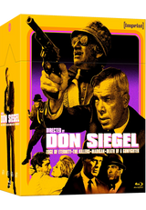 Directed by Don Siegel (Limited Edition, Region Free)