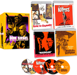 Directed by Don Siegel (Limited Edition, Region Free)