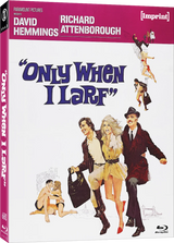 Only When I Larf (Limited Edition, Region Free) w/SLIP