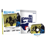 All Coppers Are... (Limited Edition, Region Free) w/SLIP