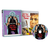 And Then There Were None (1974) (Limited Edition, Region Free) w/SLIP