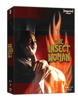 The Insect Woman (4K UHD, Imprint Limited Edition Hardbox, Region Free)