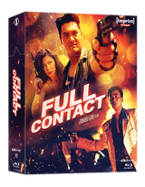 Full Contact (4K UHD, Imprint Limited Edition Hardbox + Steelbook, Region Free)