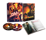 Full Contact (4K UHD, Imprint Limited Edition Hardbox + Steelbook, Region Free)