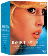 Bardot: Bombshell (4K UHD/Blu-ray, Imprint LE Hardbox, Region Free)
