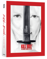 Kill Bill: The Whole Bloody Affair (4K UHD, Imprint Limited Edition Large Hardbox, Region Free)