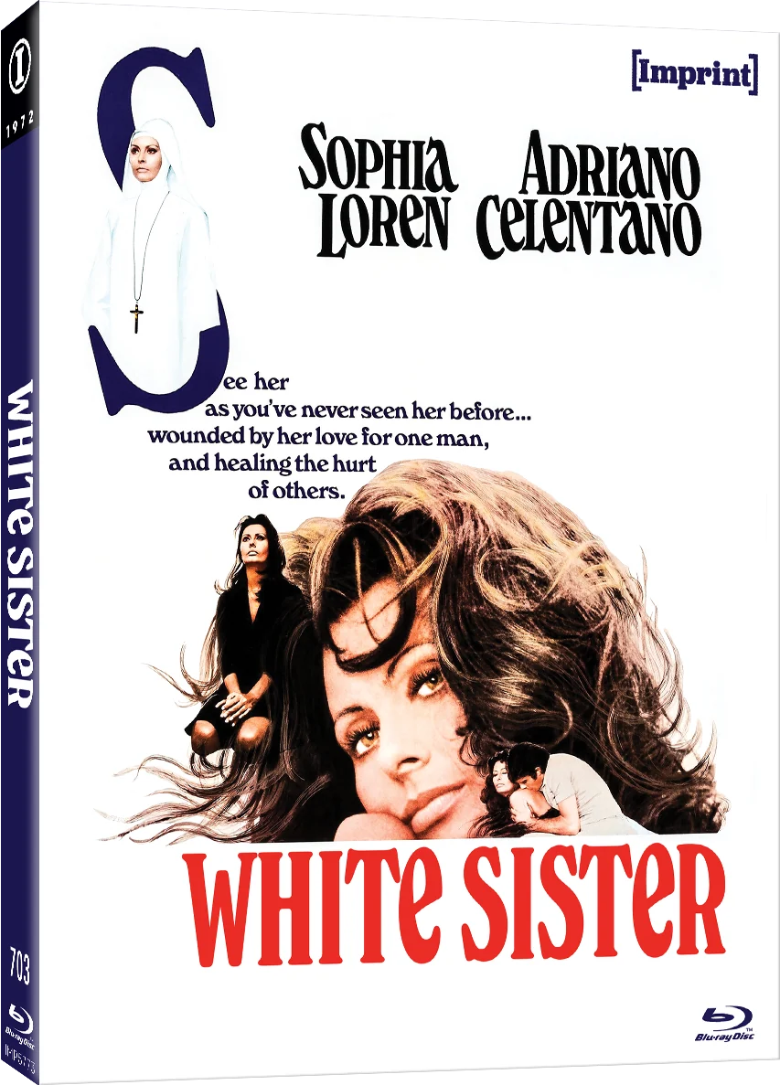 White Sister (Limited Edition, Region Free) w/SLIP