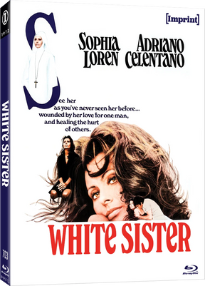 White Sister (Limited Edition, Region Free) w/SLIP