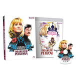 The Girl from Petrovka (Limited Edition, Region Free) w/SLIP