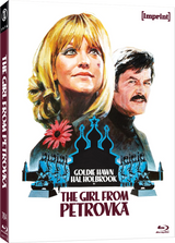 The Girl from Petrovka (Limited Edition, Region Free) w/SLIP
