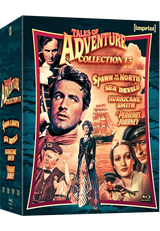 Tales of Adventure: Collection 13 (Limited Edition, Region Free)