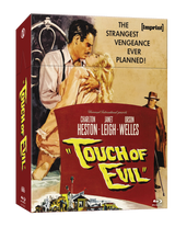 Touch of Evil (Imprint Limited Edition Hardbox, Region Free)