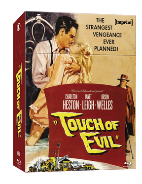 Touch of Evil (Imprint Limited Edition Hardbox, Region Free)