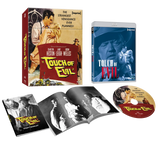 Touch of Evil (Imprint Limited Edition Hardbox, Region Free)