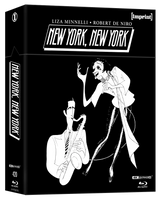 New York, New York (4K UHD, Imprint Limited Edition Hardbox, Region Free)