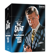 The Saint: The Feature Films (Imprint Limited Edition Hardcase, Region Free)