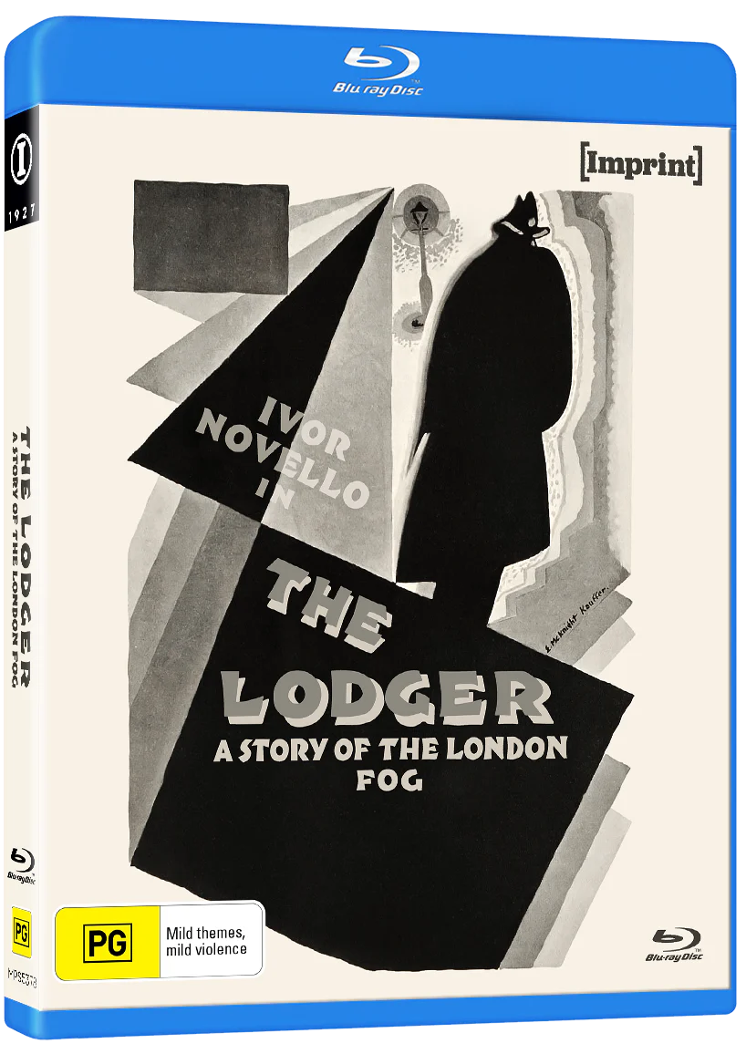 The Lodger (Imprint, Region Free)