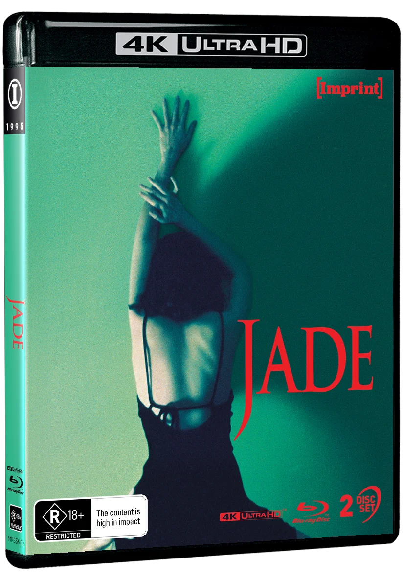 Jade (4K UHD, Imprint Standard Edition, Region Free)